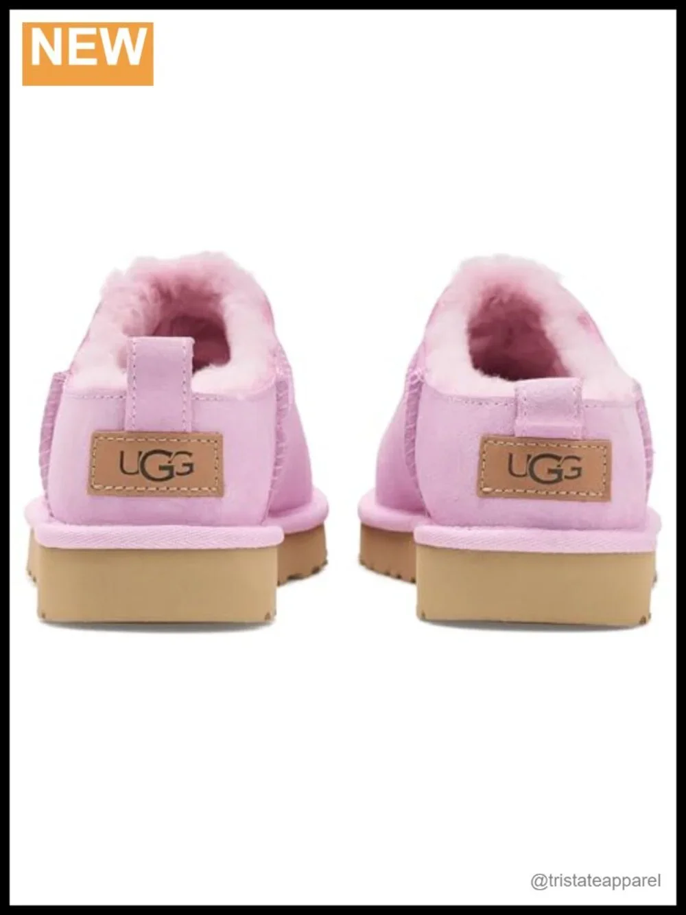 Women's Classic Micro Ankle Booties with Sheepskin Lining - Water Resistant